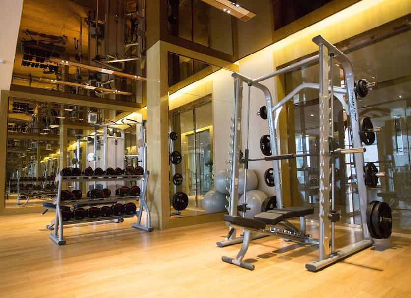 Salle de sport Photo