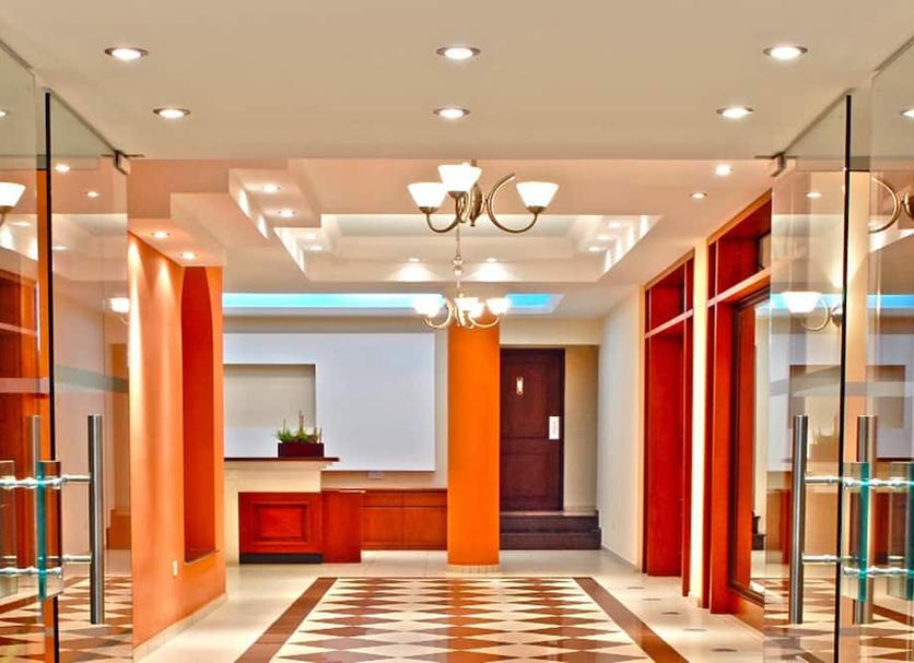 Hall d’entrée Photo