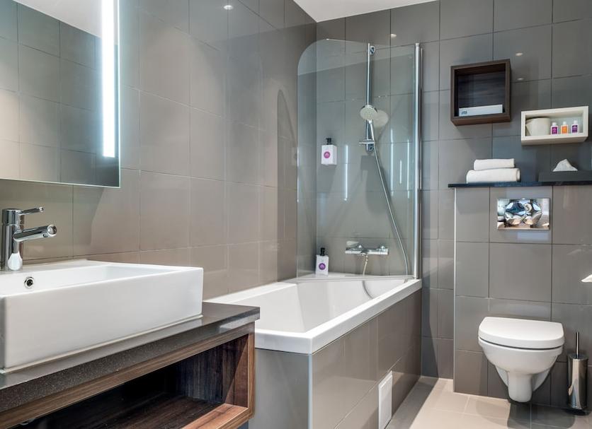 Salle de bain Photo