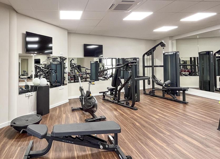 Salle de sport Photo