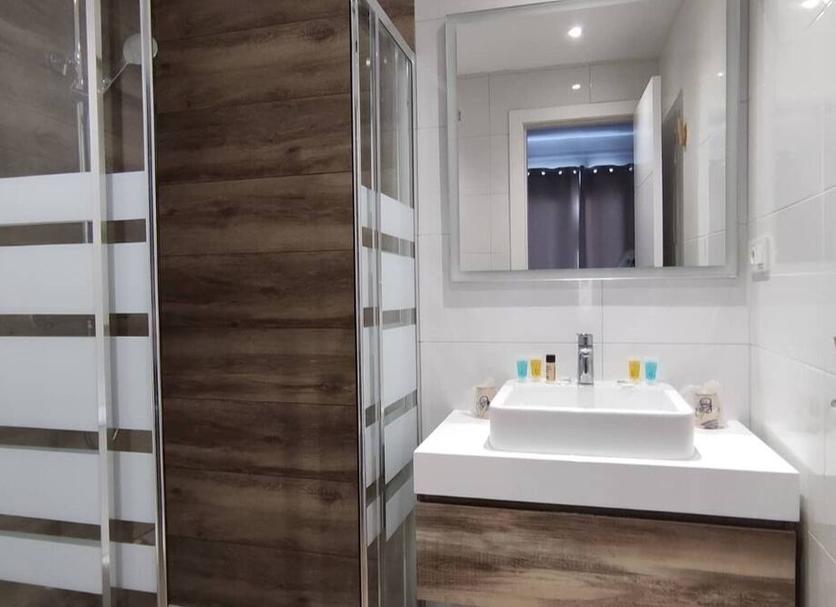 Salle de bain Photo