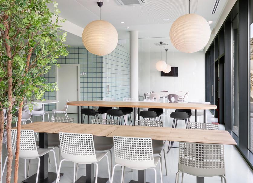 Salle à manger Photo