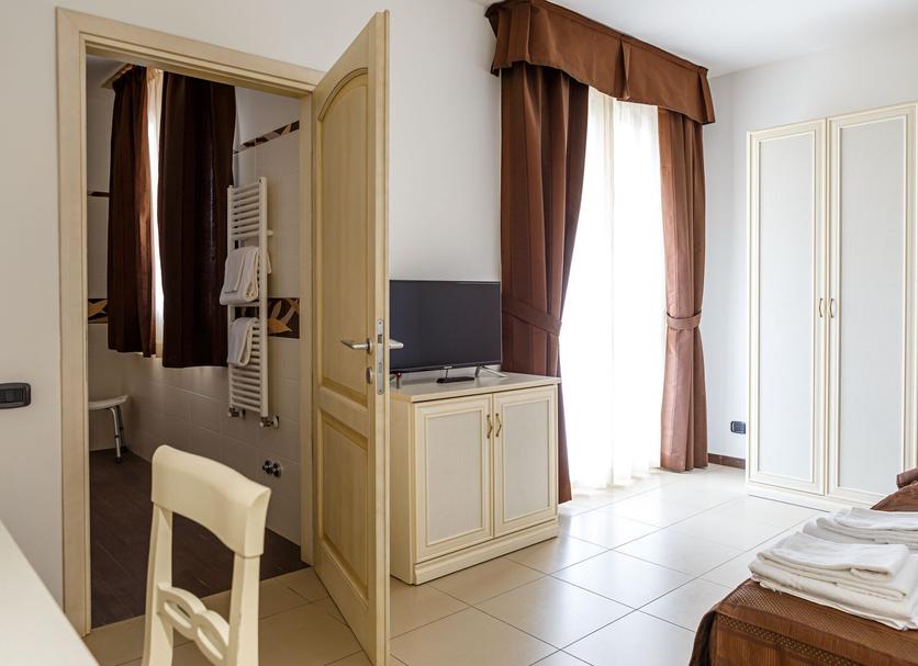 Équipements de la chambre Photo