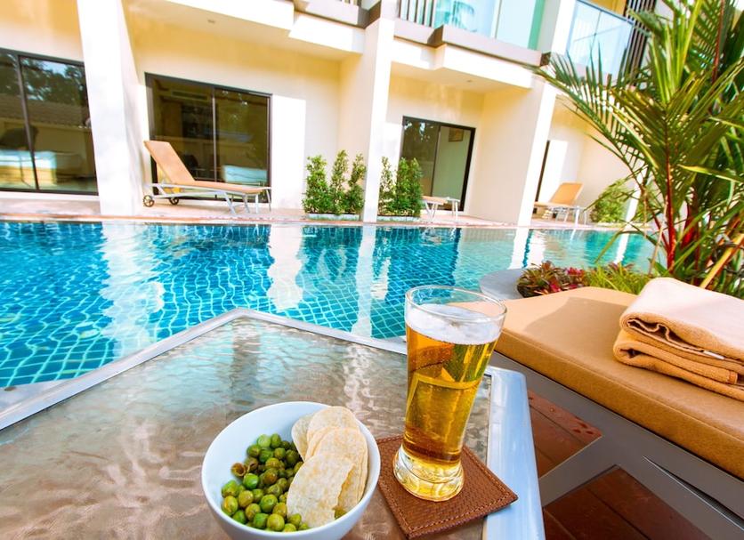 Piscine Photo