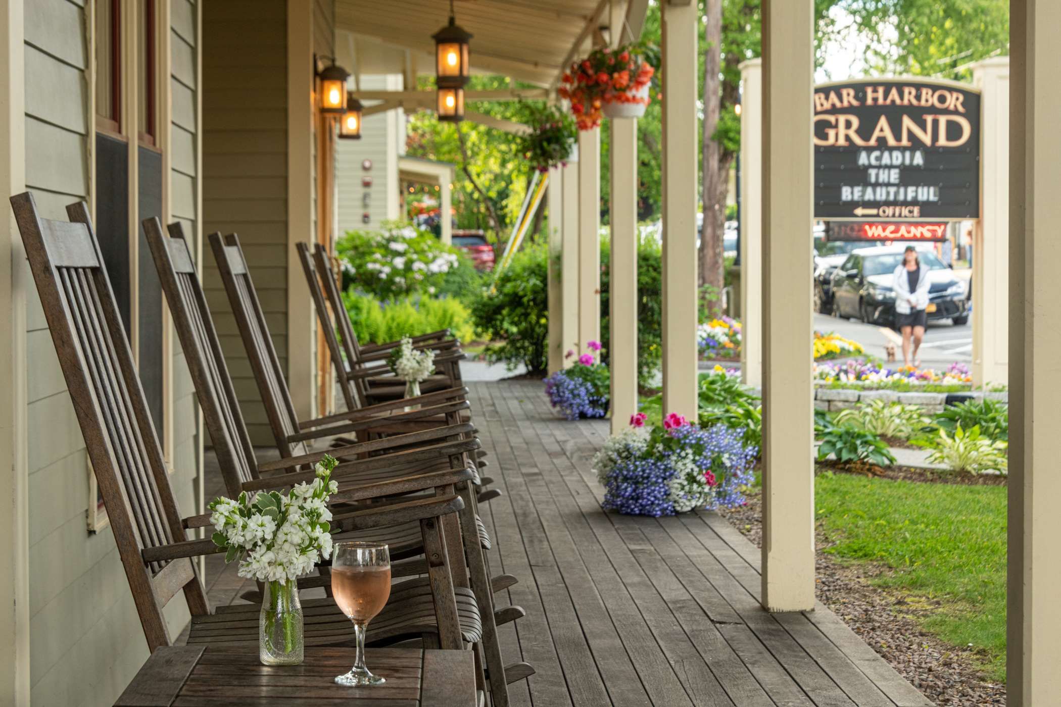 Patio