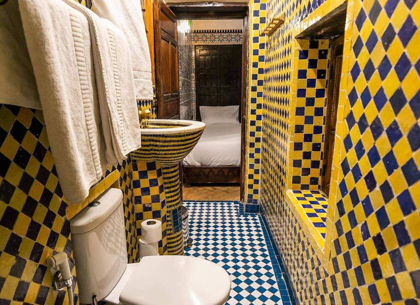 Salle de bain Photo