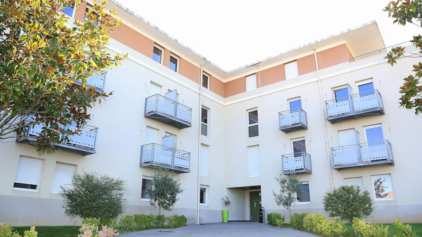 Résidence Les Académies Aixoise