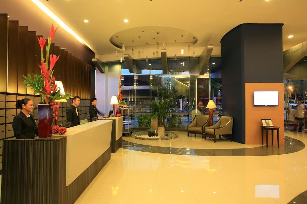 Hall d’entrée