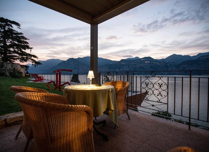 Balcon Photo