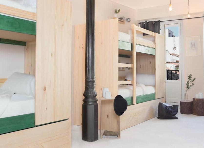 Équipements de la chambre Photo