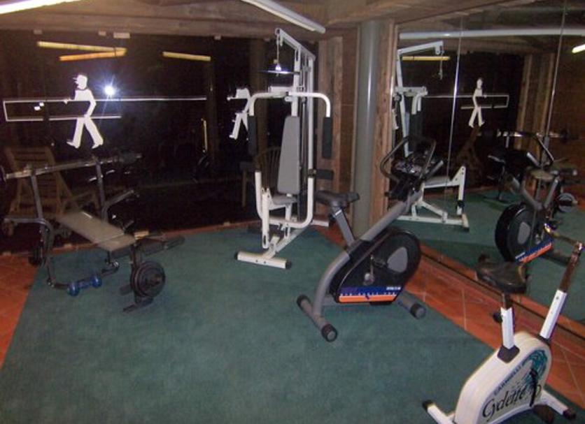 Salle de sport Photo