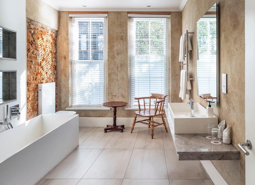 Salle de bain Photo