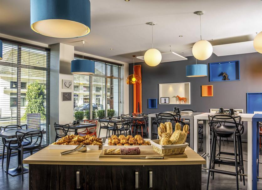 Salle à manger Photo