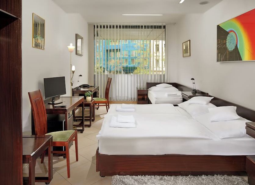 Chambre Photo