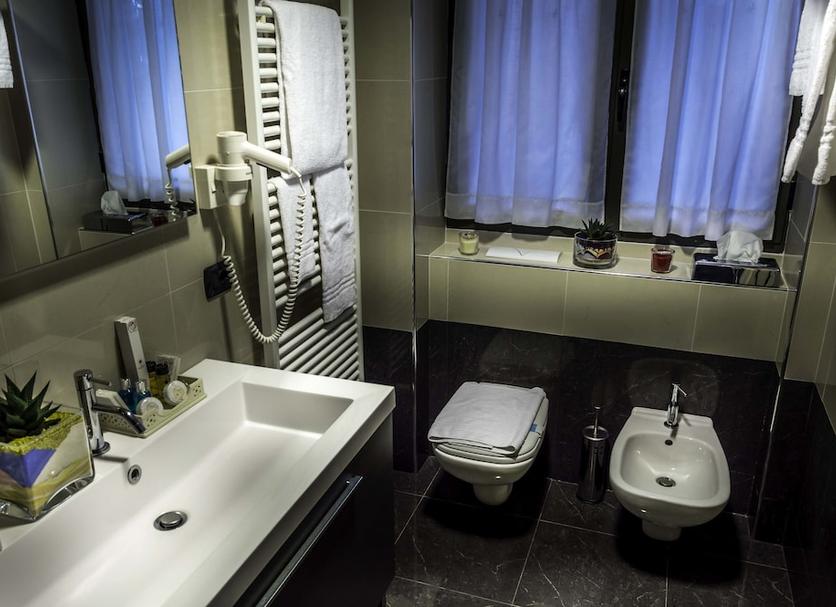 Salle de bain Photo