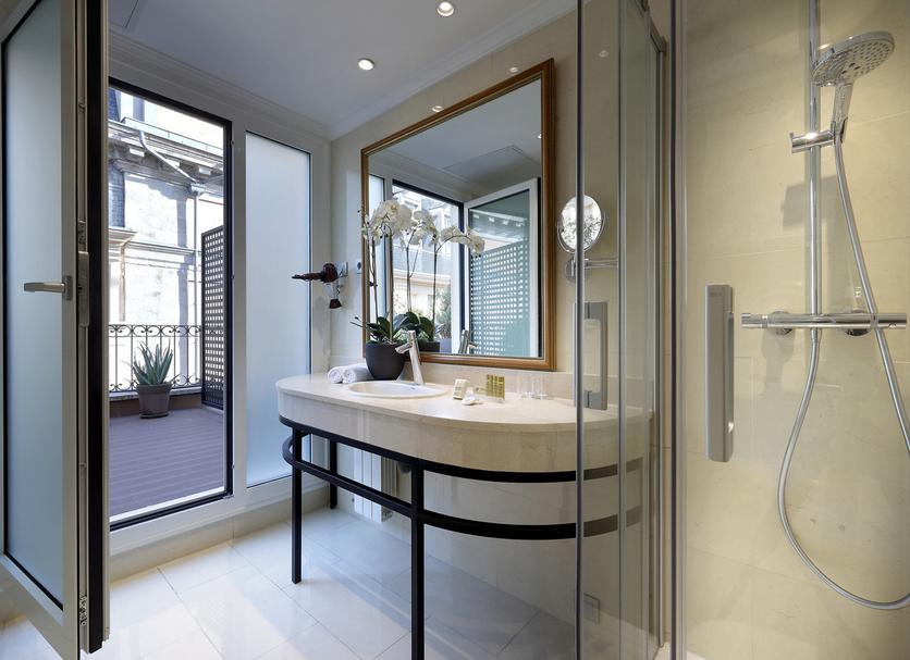 Salle de bain Photo