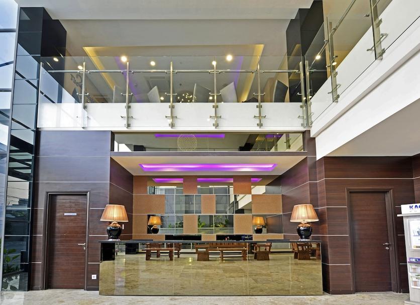 Hall d’entrée Photo