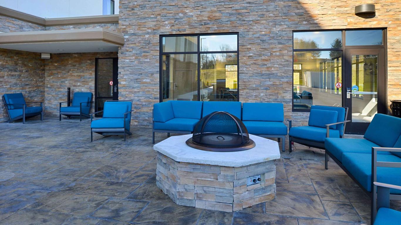 Hampton Inn & Suites Albany/East Greenbush