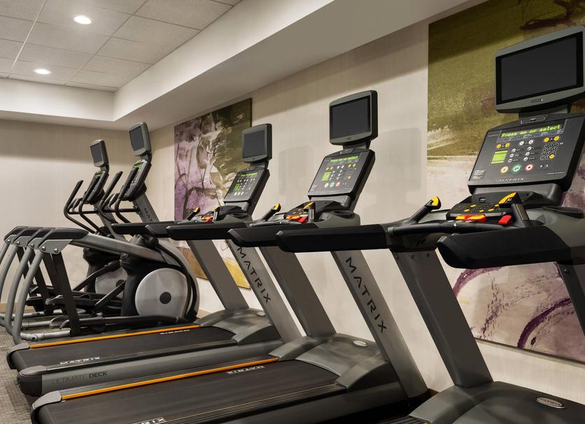 Salle de sport Photo