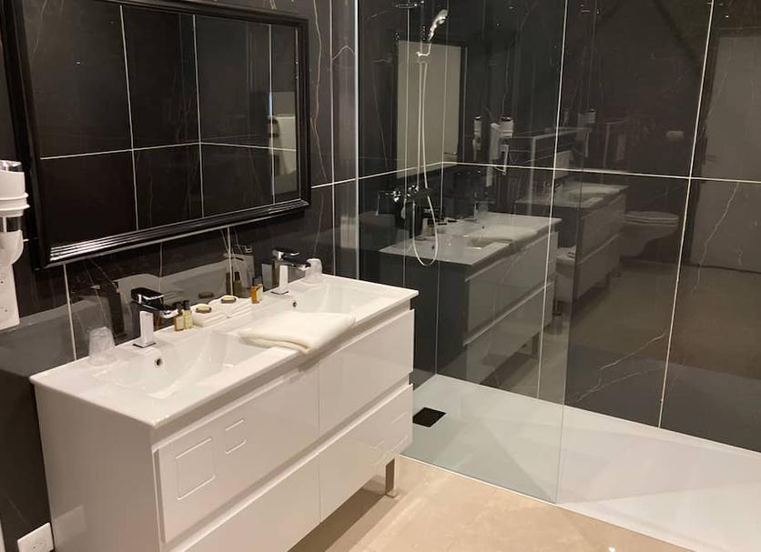 Salle de bain Photo