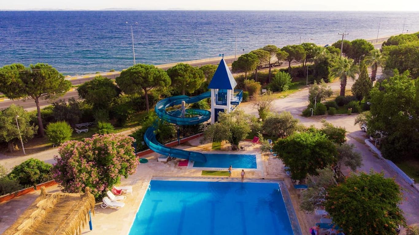 Club Afrodit Tatil Köyü