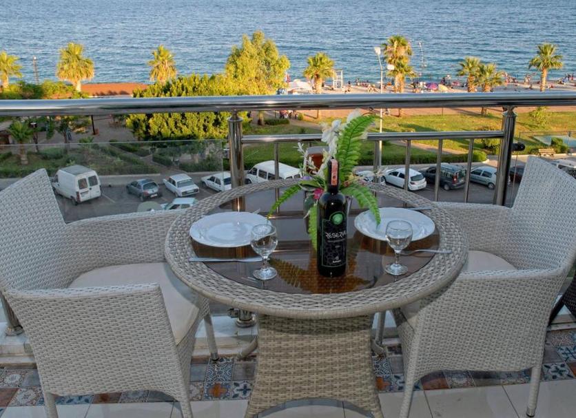 Balcon Photo