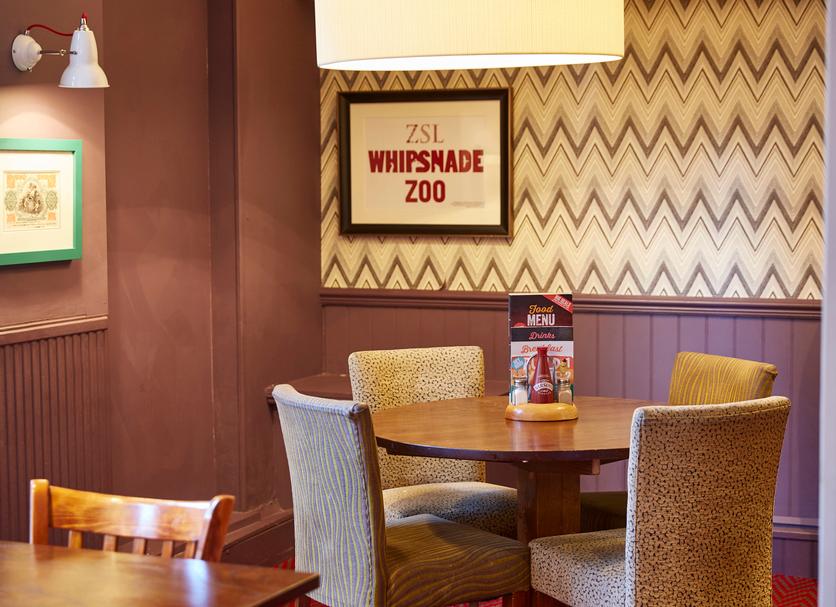 Restaurant Photo