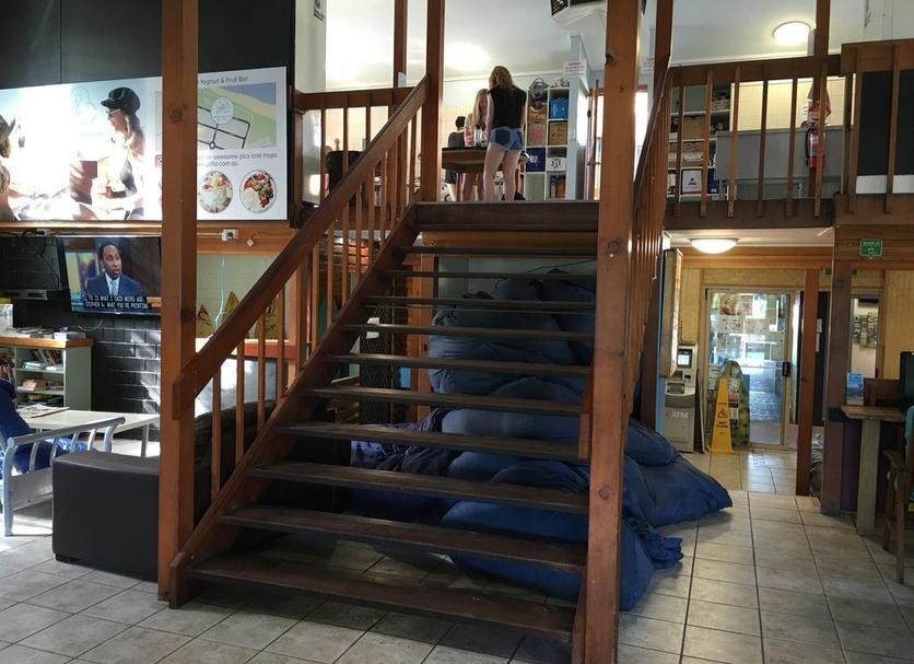 Escalier Photo