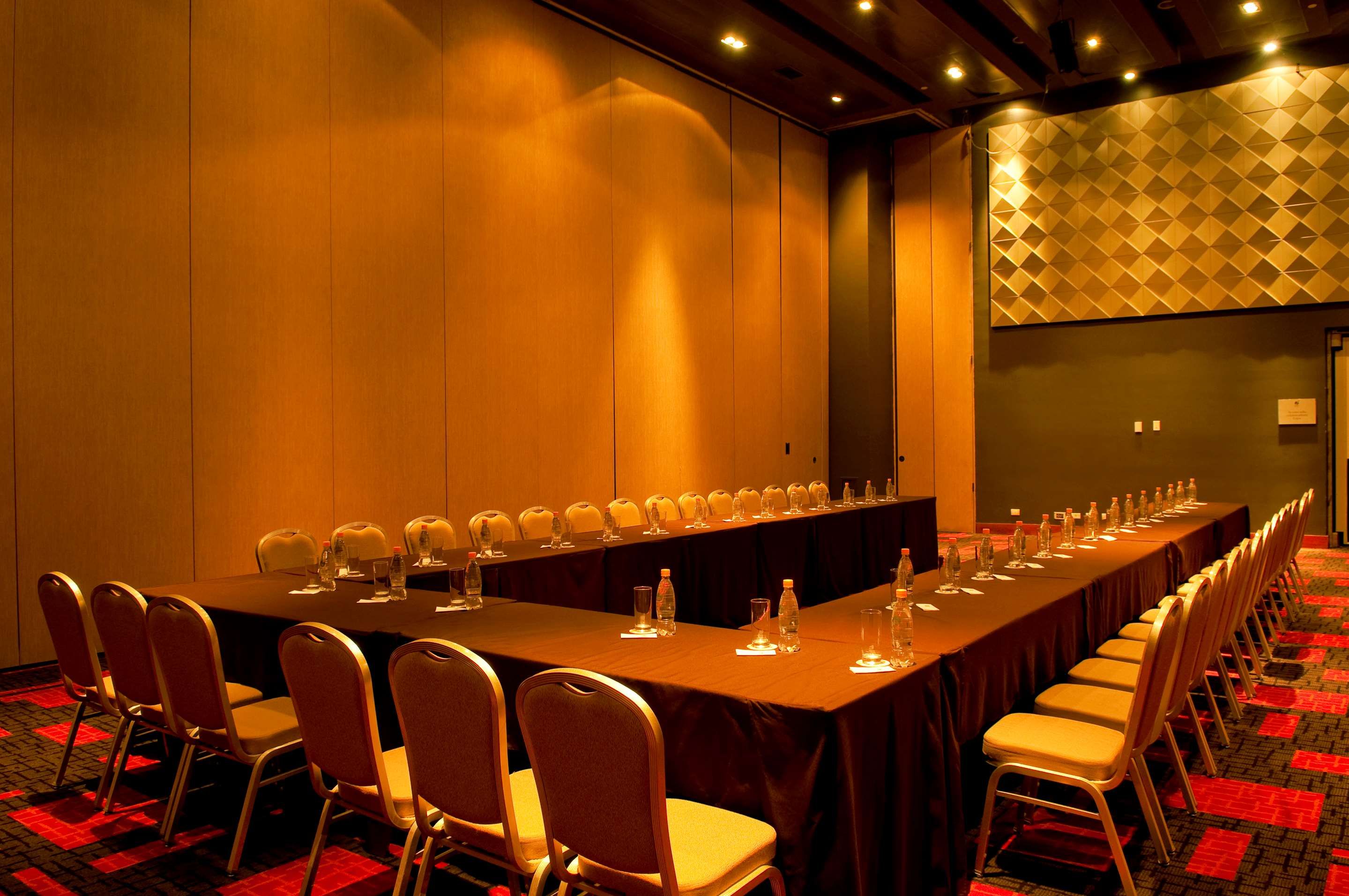 Espace de conférence
