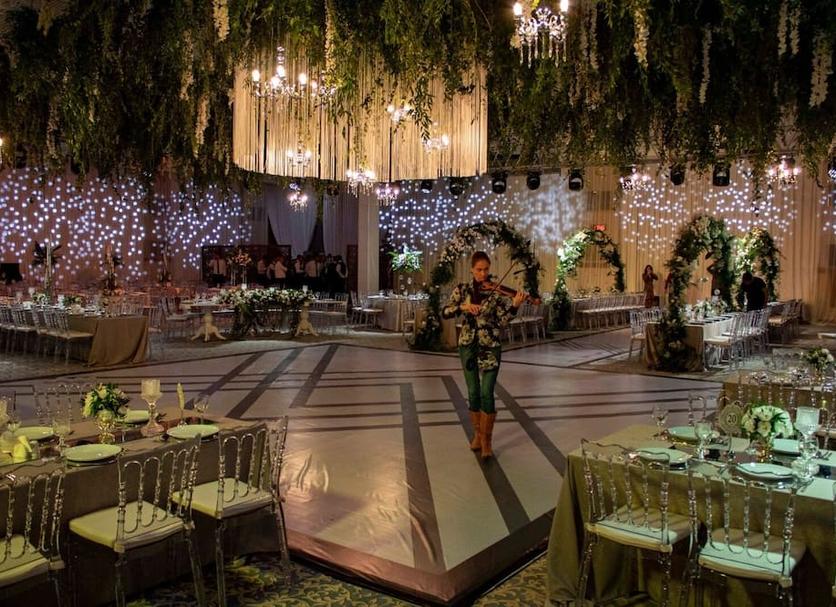 Salle de banquet Photo