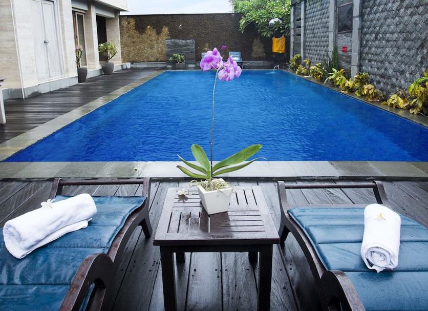 Piscine Photo
