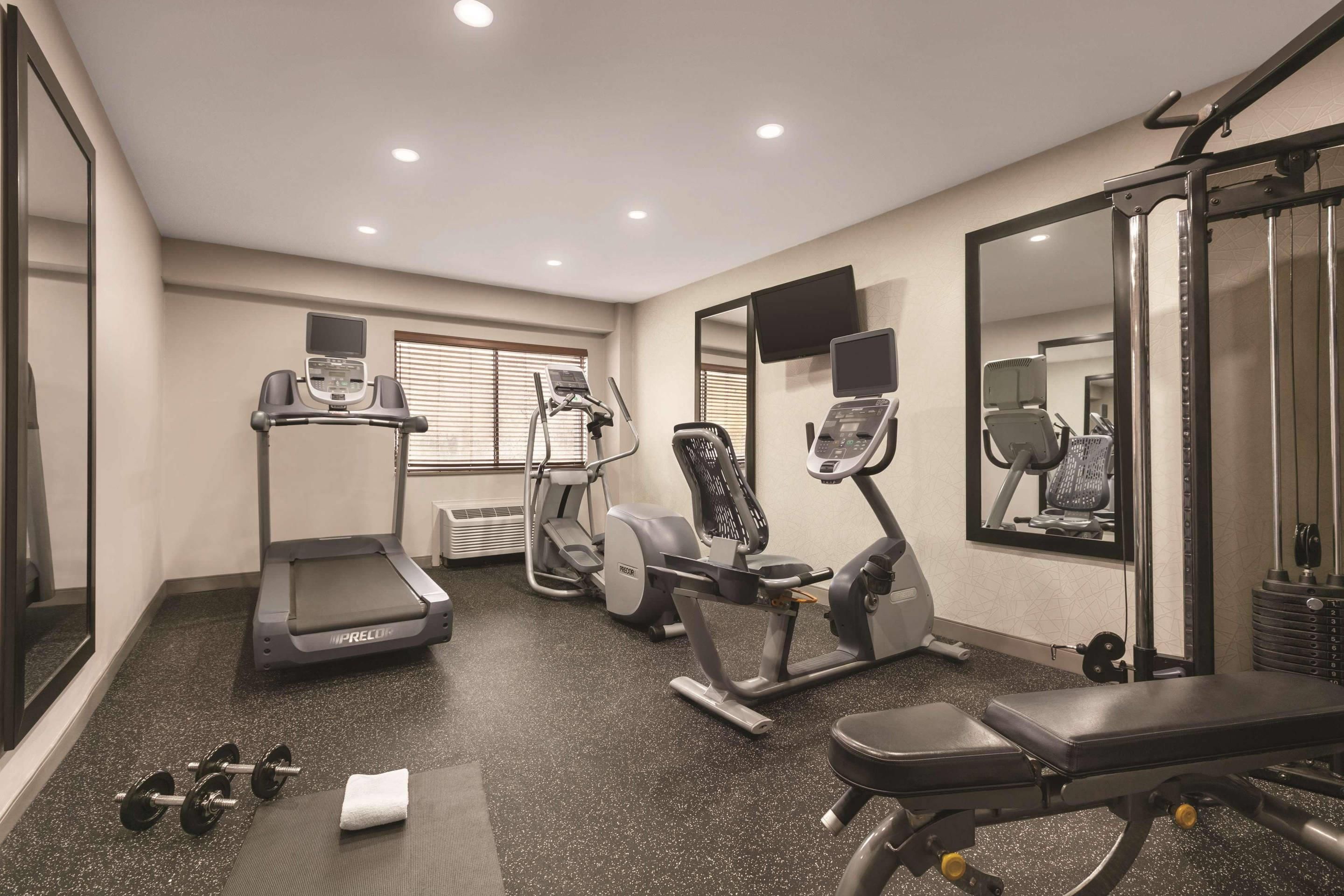 Salle de sport