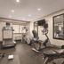 Salle de sport