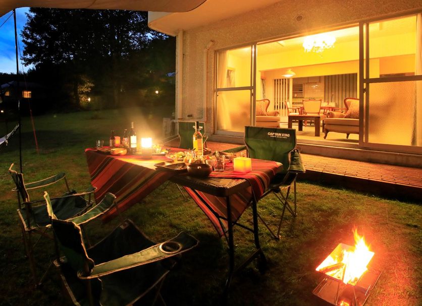 Patio Photo