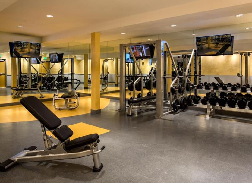 Salle de sport Photo