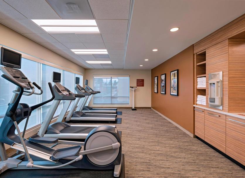 Salle de sport Photo