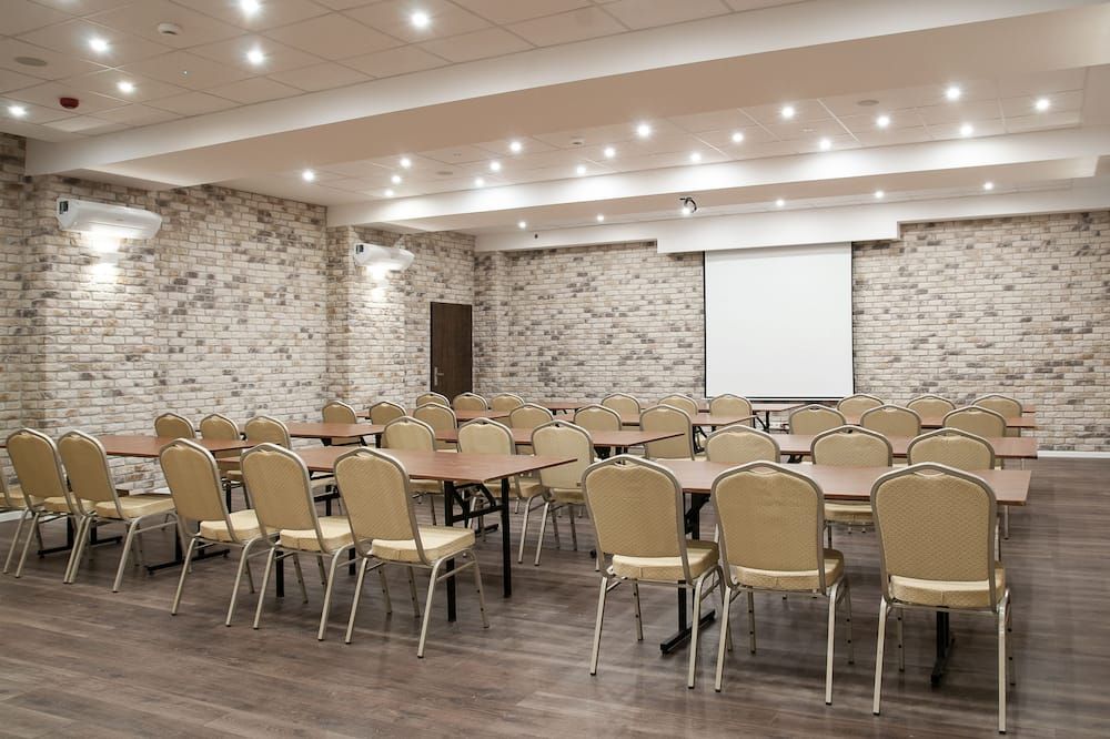 Espace de conférence