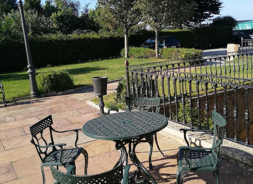 Patio Photo