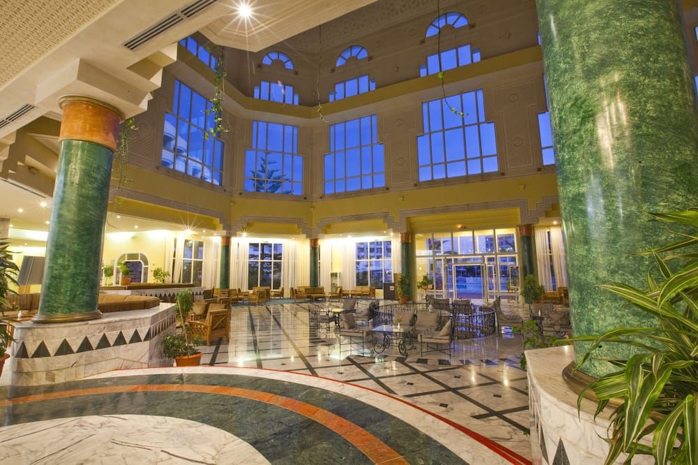Hall d’entrée