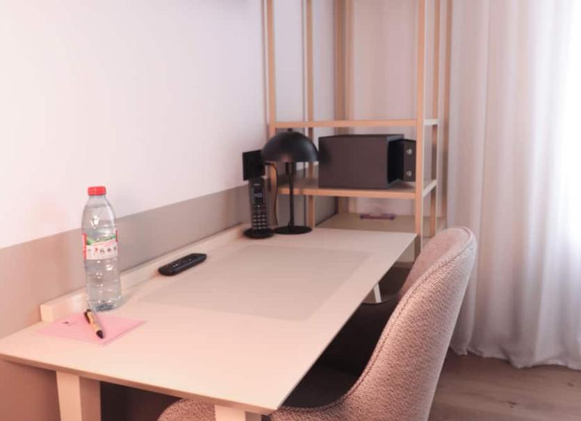 Équipements de la chambre Photo