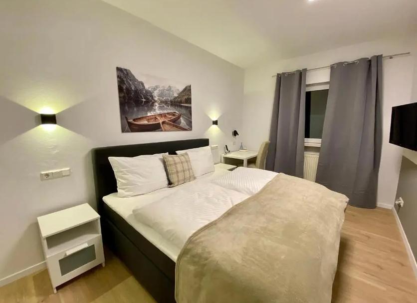 Chambre Photo