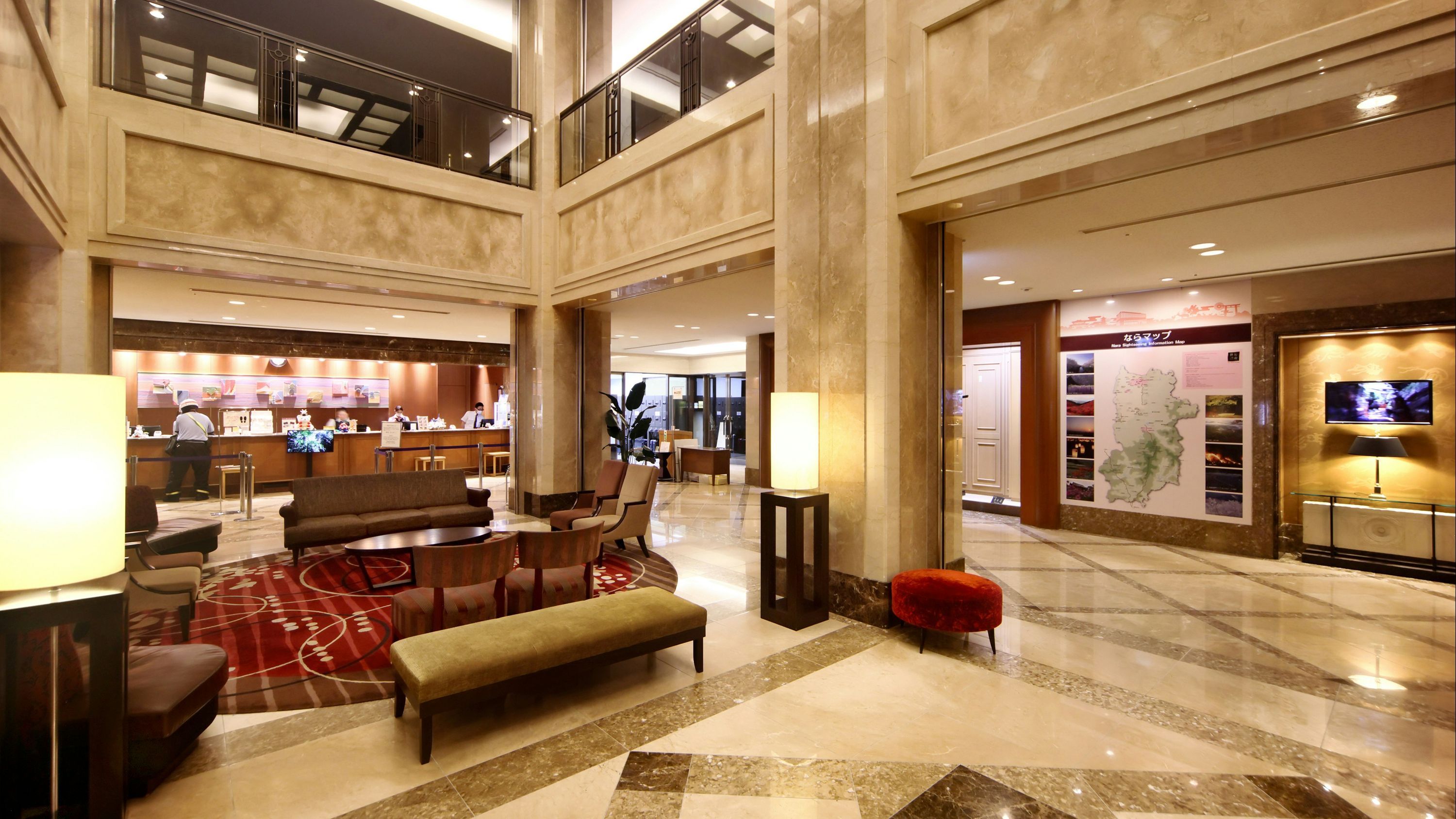 Hall d’entrée
