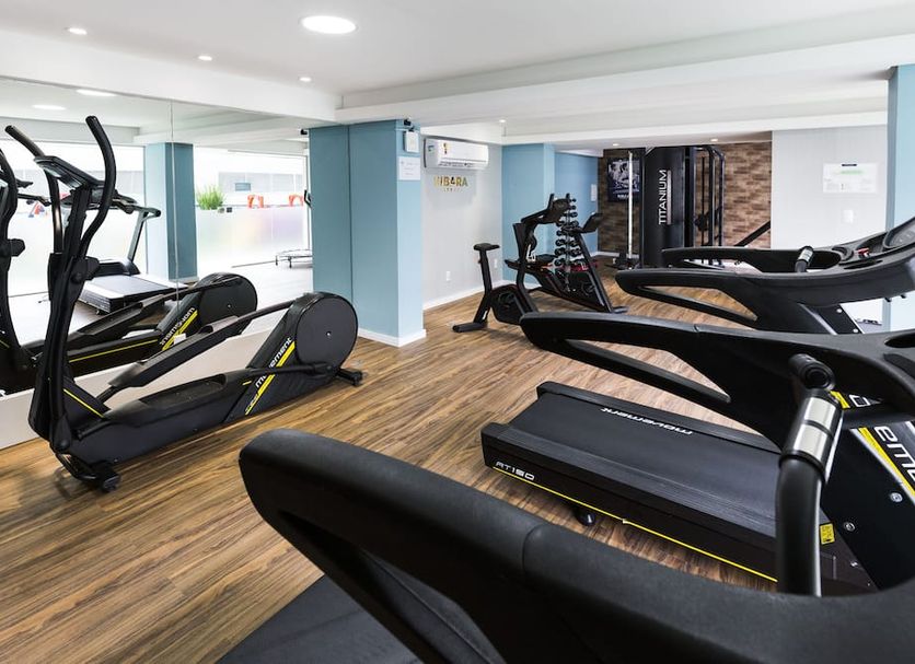 Salle de sport Photo