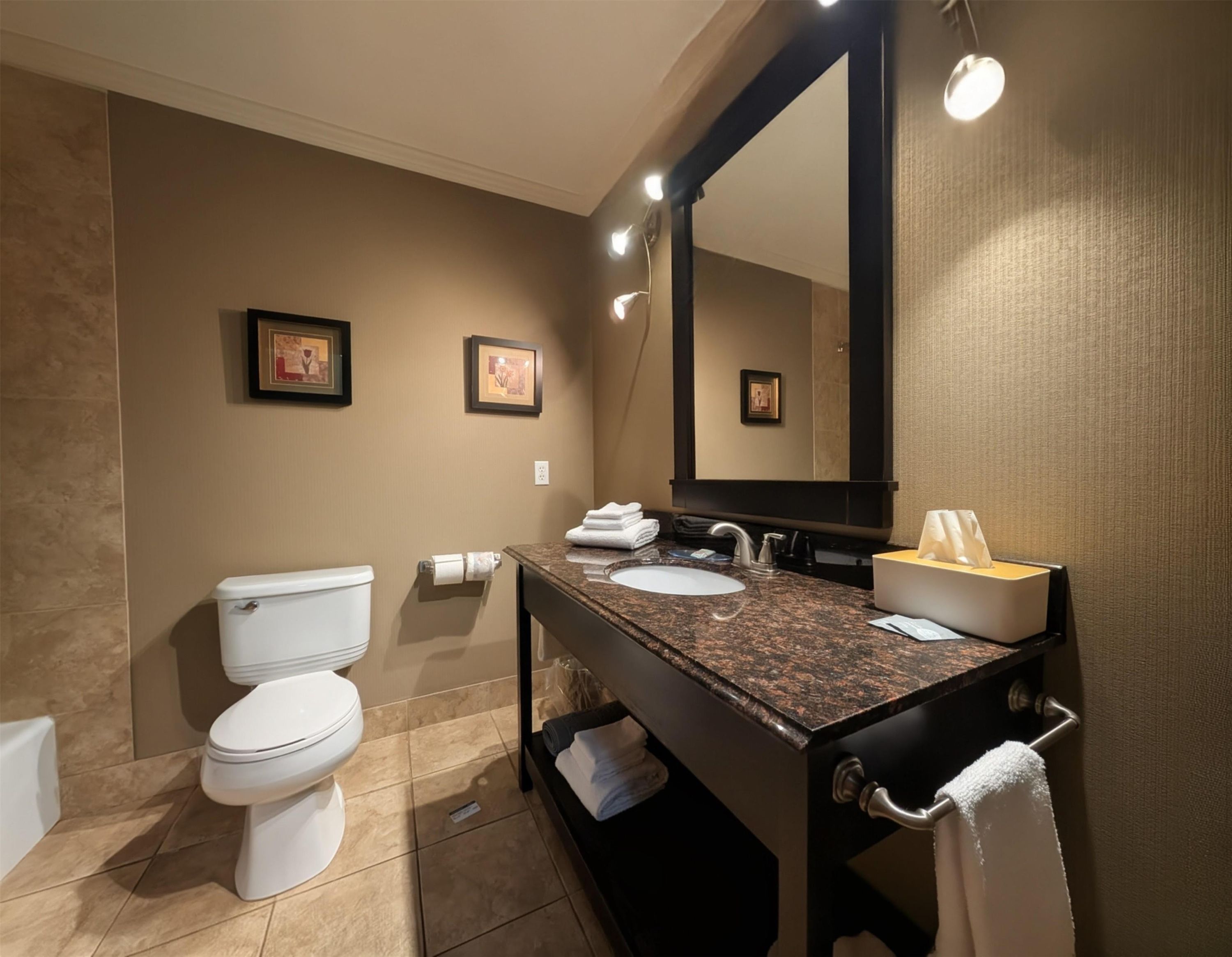 Salle de bain