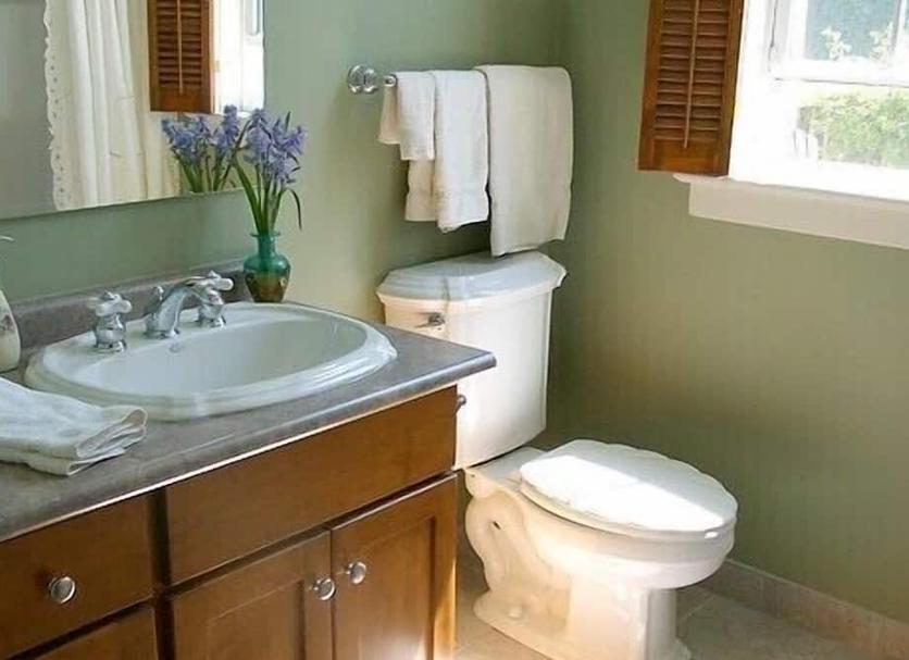 Salle de bain Photo