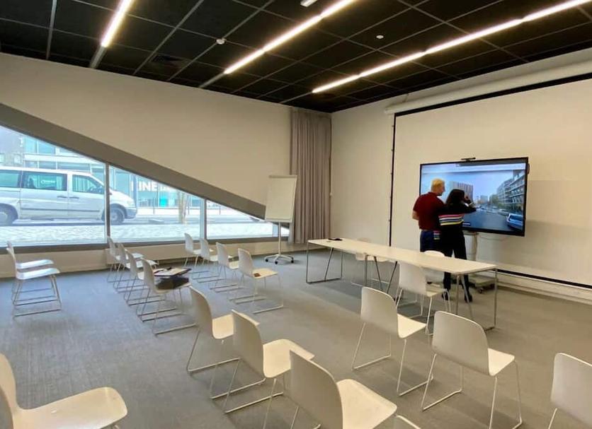 Espace de conférence Photo