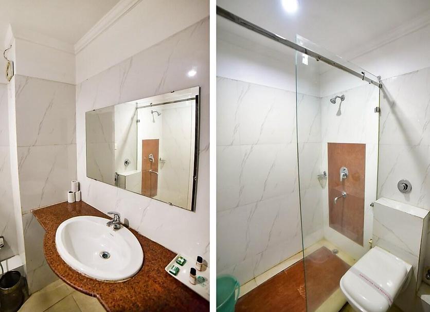 Salle de bain Photo