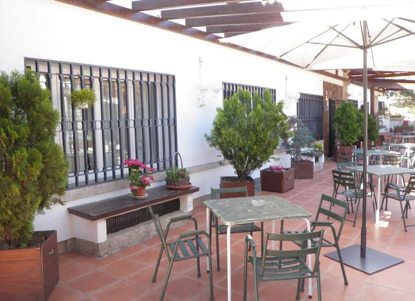 Patio Photo