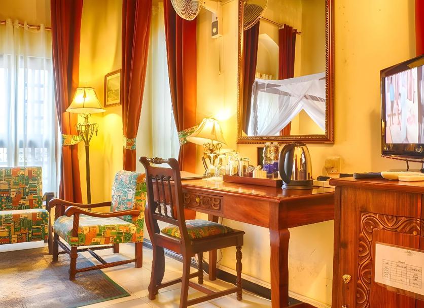 Équipements de la chambre Photo