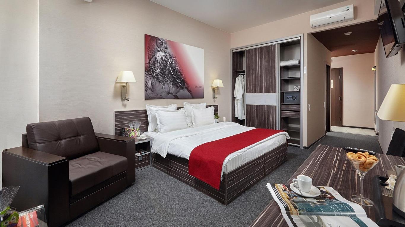 City Hotel Sova